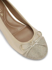 Carvela Nova Ballet Pumps - Image 4 of 5