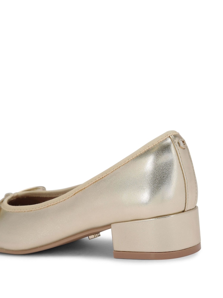 Carvela Nova Ballet Pumps - Image 5 of 5