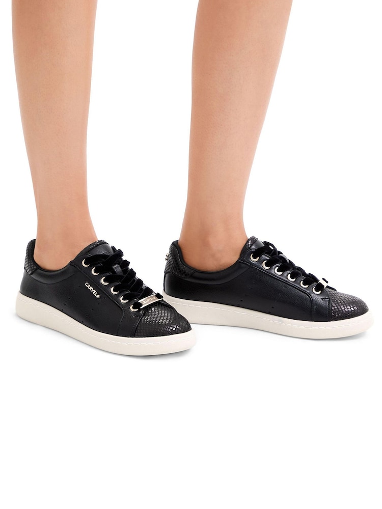 Negro - Zapatillas de deporte Luella de Carvela - Imagen 1 de 5