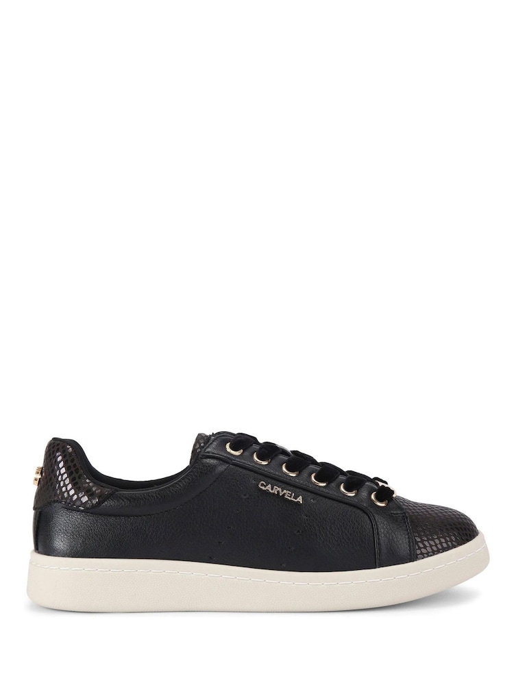 Negro - Zapatillas de deporte Luella de Carvela - Imagen 2 de 5