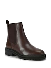 Carvela Companion Brown Boots - Bild 2 von 4