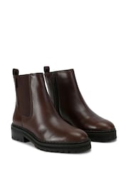 Carvela Companion Brown Boots - Bild 3 von 4