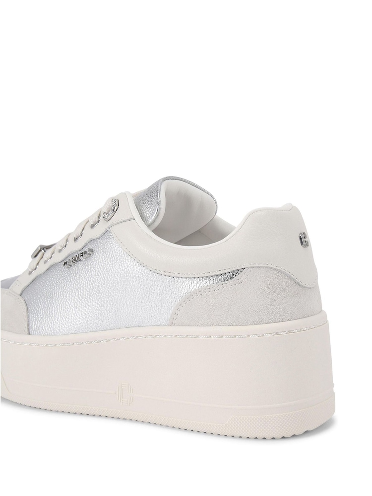 Carvela Perenne Sneakers - Image 5 of 5