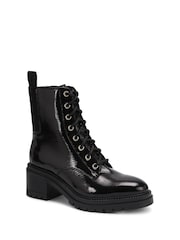 Carvela Champion Lace-Up Boots - Image 2 of 4