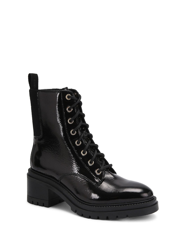Carvela Champion Lace-Up Boots - Image 2 of 4