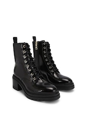 Carvela Champion Lace-Up Boots - Image 3 of 4