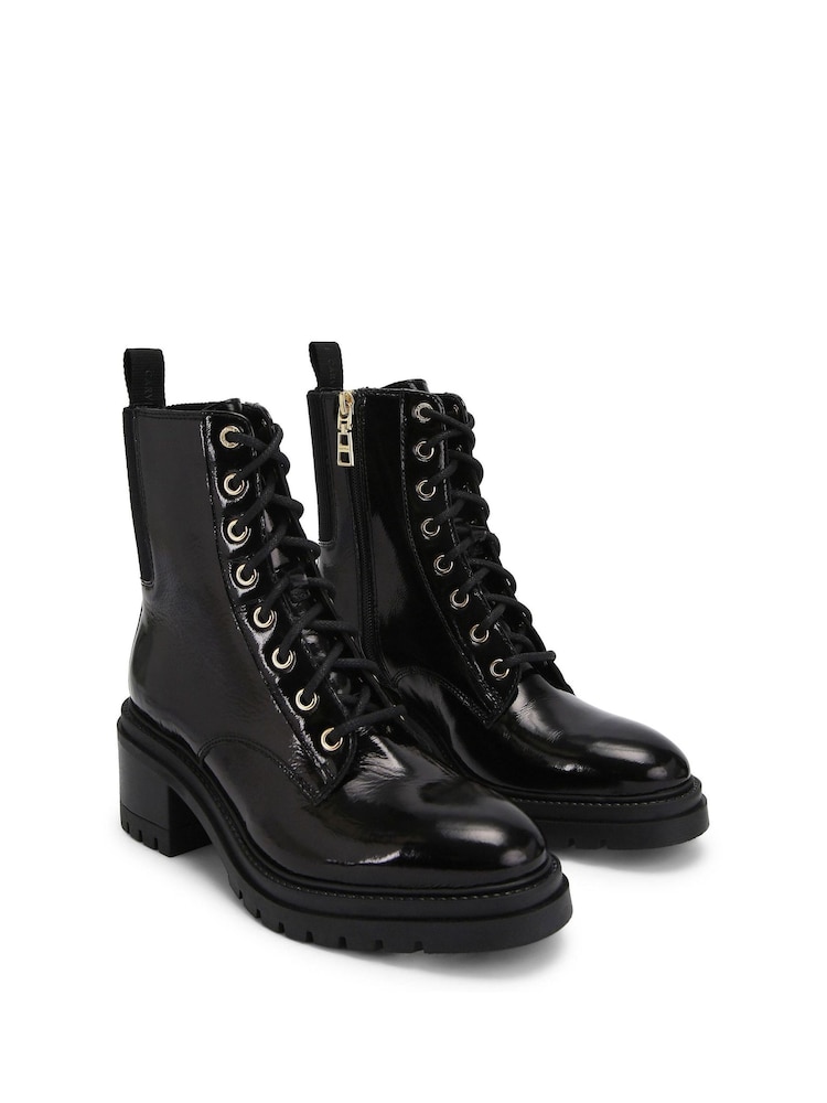 Carvela Champion Lace-Up Boots - Image 3 of 4