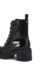 Carvela Champion Lace-Up Boots - Image 4 of 4