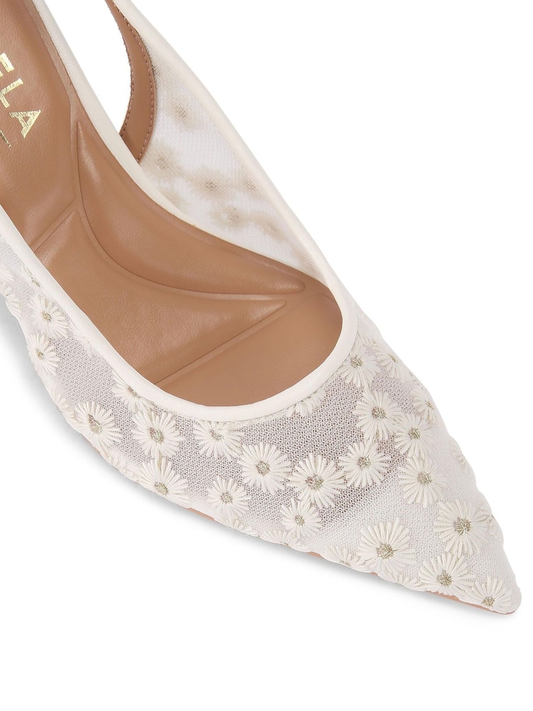 Carvela Leila Court Shoes - Image 5 of 5