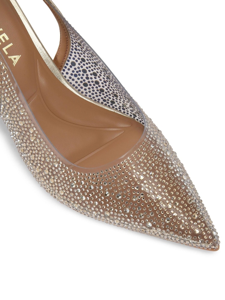 Carvela Leila Court Shoes - Image 5 of 5