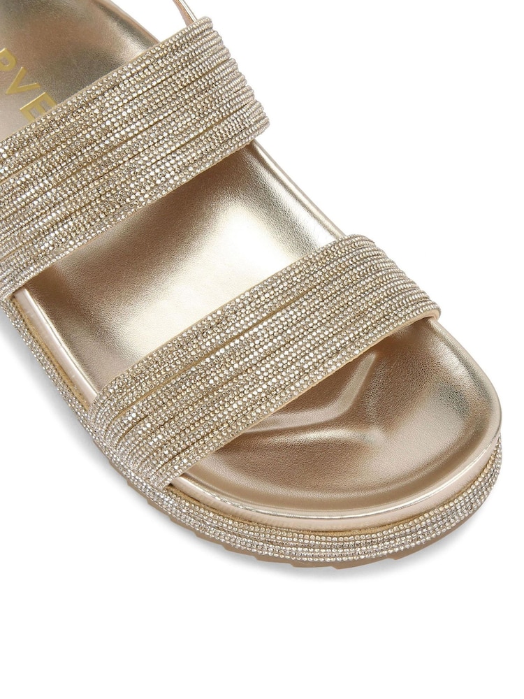 Carvela Gala Flatform Sandals - Image 4 of 5