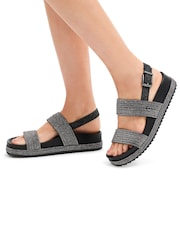 Черный - Сандалии на платформе Carvela Gala - Image 1 of 5
