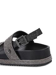 Черный - Сандалии на платформе Carvela Gala - Image 4 of 5