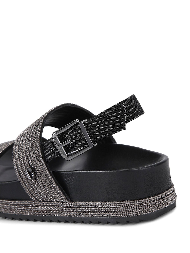Carvela Gala Flatform Sandals - Image 4 of 5