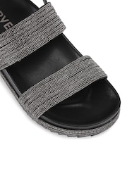 Черный - Сандалии на платформе Carvela Gala - Image 5 of 5
