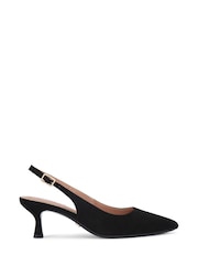 črna - Čevlji z odprto peto Carvela Allegra - Slika 2 iz 5