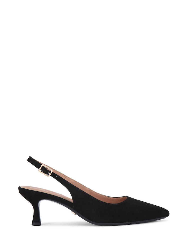 črna - Čevlji z odprto peto Carvela Allegra - Slika 2 iz 5