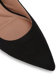 črna - Čevlji z odprto peto Carvela Allegra - Slika 5 iz 5