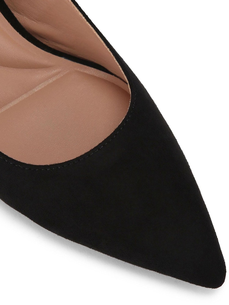črna - Čevlji z odprto peto Carvela Allegra - Slika 5 iz 5