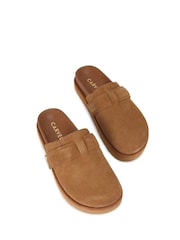 Carvela Black Dazzle Mule Sandals - Image 3 of 5