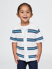Gap White Crochet Cabana Shirt (6mths-5yrs) - Image 1 of 4