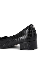 Carvela Nova Ballet Pumps - Image 4 of 5