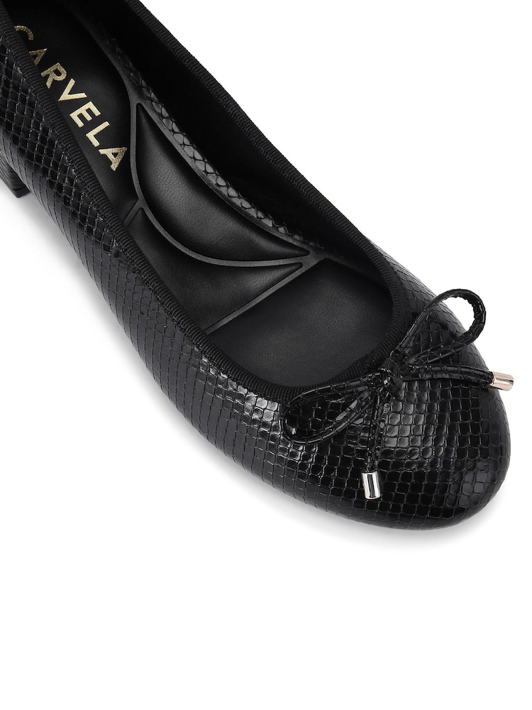 Carvela Nova Ballet Pumps - Image 5 of 5