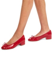 Carvela Nova Ballet Pumps - Image 1 of 5