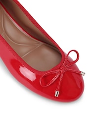 Carvela Nova Ballet Pumps - Image 5 of 5