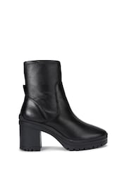 KG Kurt Geiger Negru Serin Șosete Cizme - Imaginea 1 din 4