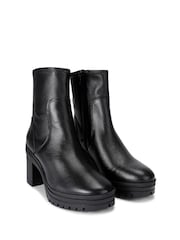 KG Kurt Geiger Negru Serin Șosete Cizme - Imaginea 2 din 4