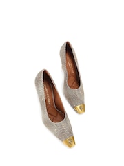 Kurt Geiger London Crean Regent Court Shoes - Image 2 of 5