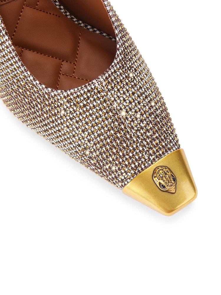 Kurt Geiger London Crean Regent Court Shoes - Image 5 of 5
