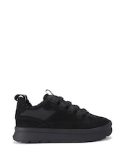 Kg Kurt Geiger Black Kiara Trainers - Image 1 of 4