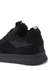 Kg Kurt Geiger Black Kiara Trainers - Image 4 of 4