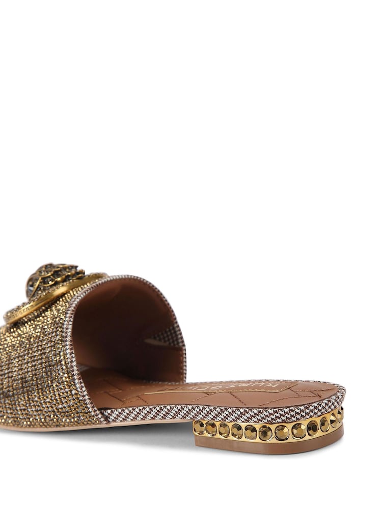 Kurt Geiger London Chelsea Flat Sandals - Image 4 of 4
