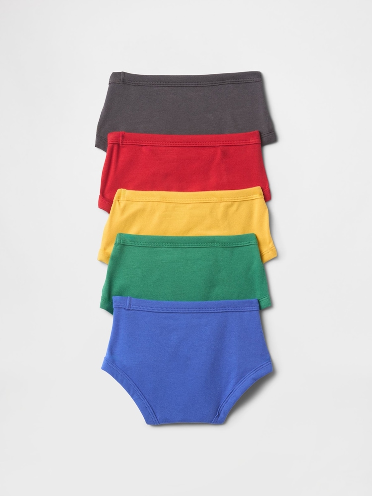 Gap Marvel Slips im 5er-Pack - Bild 2 von 2