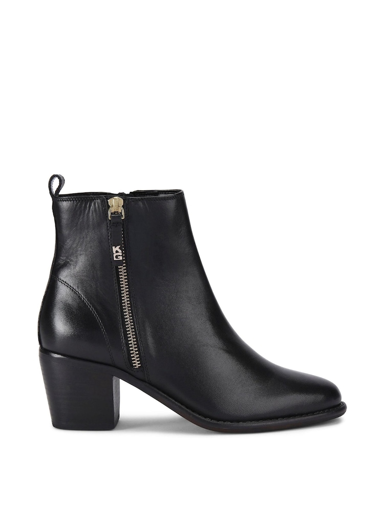 Kg Kurt Geiger Black Tori Boots - Image 1 of 4