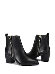 Kg Kurt Geiger Black Tori Boots - Image 3 of 4
