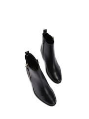 Kg Kurt Geiger Black Tori Boots - Image 4 of 4