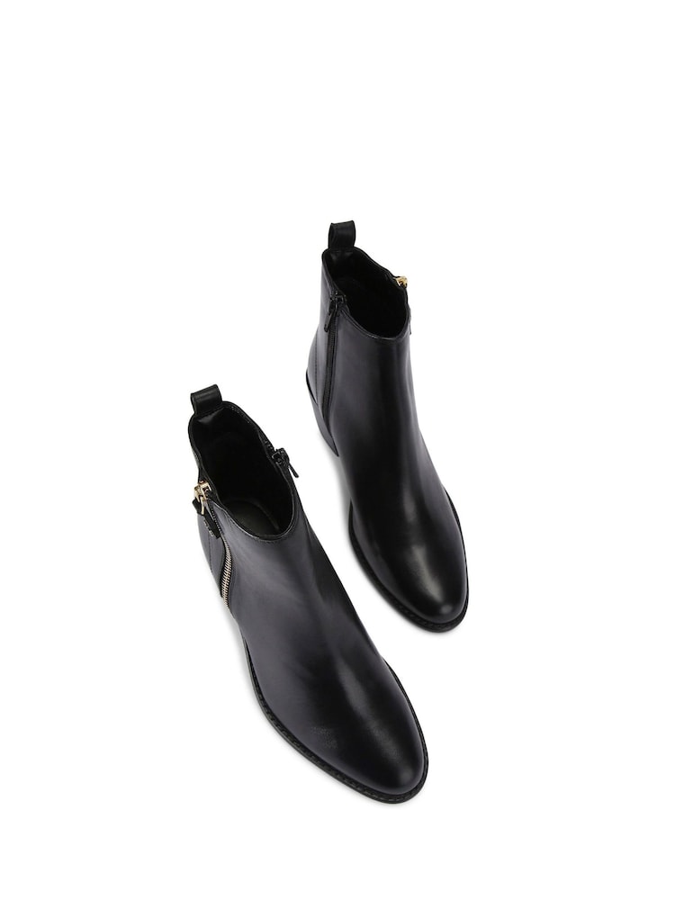 Kg Kurt Geiger Black Tori Boots - Image 4 of 4