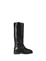 Kg Kurt Geiger Black Toni Boots - Image 1 of 4