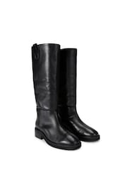 Kg Kurt Geiger Black Toni Boots - Image 2 of 4