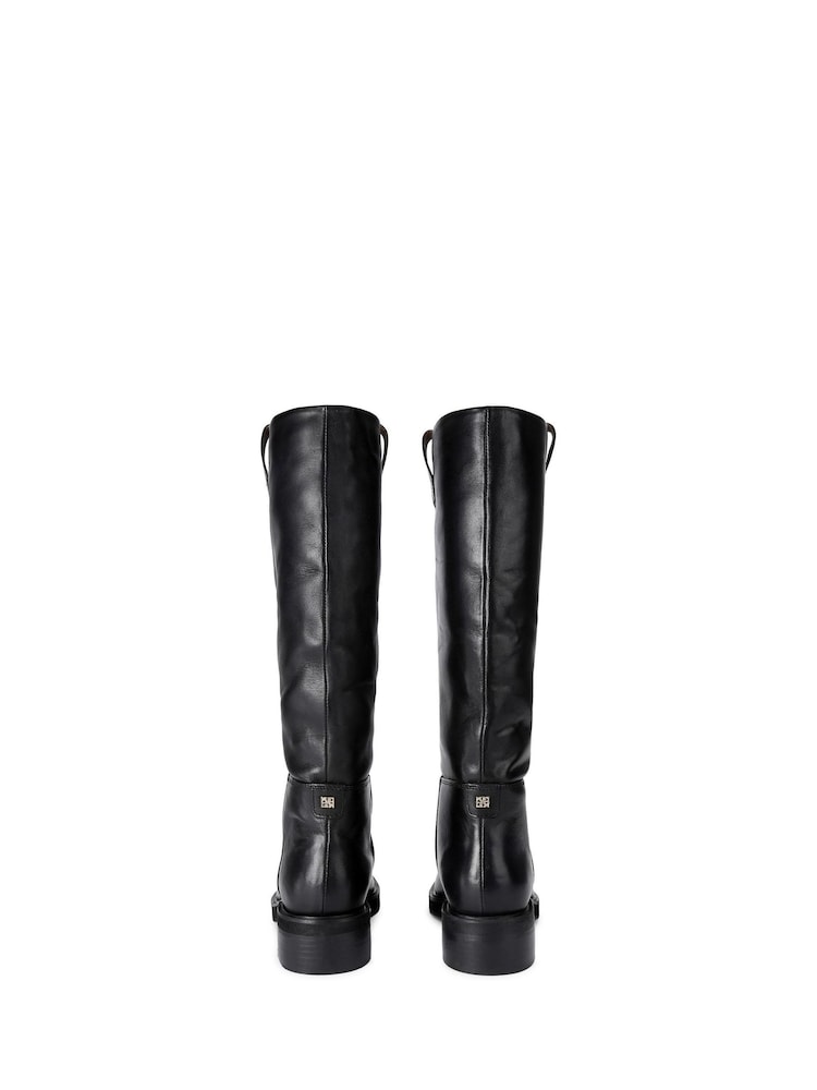 Kg Kurt Geiger Black Toni Boots - Image 3 of 4