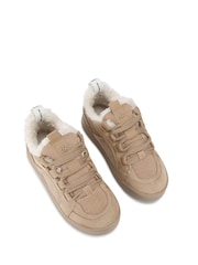 KG Kurt Geiger naravna Camel Kiara Superge - Slika 2 iz 4
