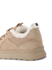 KG Kurt Geiger naravna Camel Kiara Superge - Slika 3 iz 4
