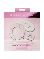 Brush Works Head In The Clouds Set (Worth £15) - Image 1 of 3