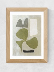 East End Prints Oak Guided Framed Art Print - Image 2 of 3