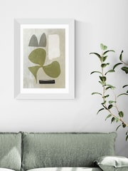 East End Prints White Guided Framed Art Print - Image 1 of 5