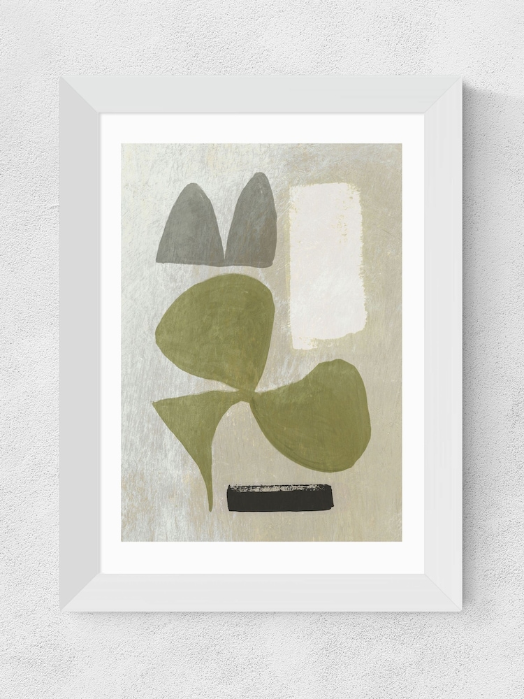 East End Prints White Guided Framed Art Print - Image 2 of 5